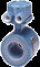 Rosemount 8705 bergelang Sensor