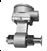 Rosemount 8705 bergelang Sensor