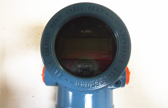 Accuracy 0.075% Rosemount 2051CG Gauge Pressure Transmitter  4-20 mA output