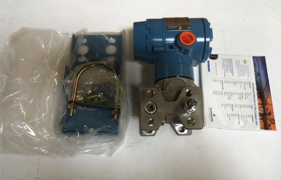 Accuracy 0.075% Rosemount 2051CG Gauge Pressure Transmitter  4-20 mA output