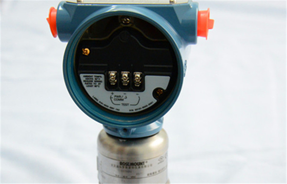 3051S transmitter Rosemount with Wireless , industrial pressure transducers