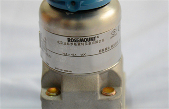 3051S transmitter Rosemount with Wireless , industrial pressure transducers