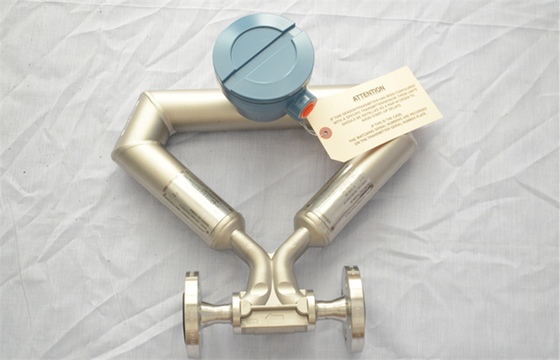 Emerson Micro Gerak Coriolis meter Mass Flow dan Density Meter dengan MVD Teknologi