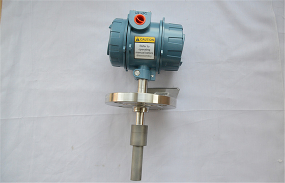 Industri Mikro Gerak 4 - 20 mA garpu Density Meter Cair