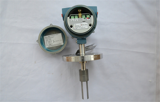 Stainless Baja Micro Gerak Langsung Penyisipan Density meter 3000 psi