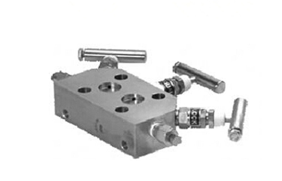 Rosemount Valve manifold 305 Manifold Integral berlaku untuk pemancar tekanan