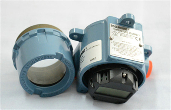 4-20 mA HART Rosemount 644 Suhu mengukur instrumen untuk kontrol suhu