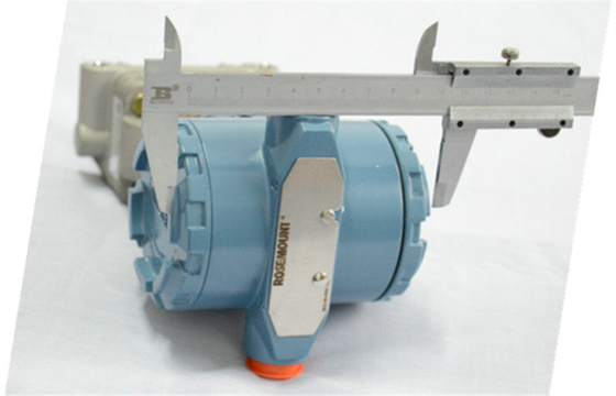 Pintar Tekanan Industri Menunjukkan Transmitter Rosemount 3051C