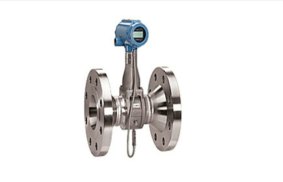 tekanan tinggi Rosemount 8800D Vortex Flow Meter untuk Cair / gas / uap