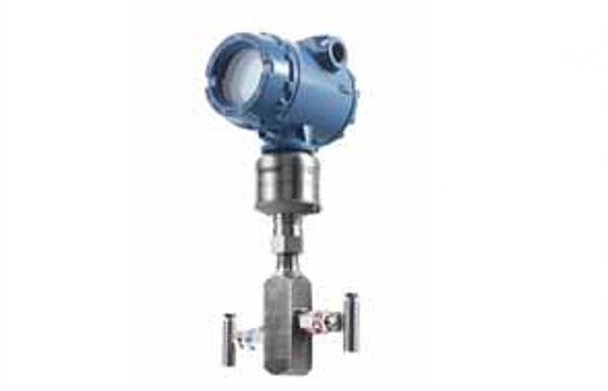 Akurasi tinggi Rosemount 3051STG Dalam - line Pressure Gauge Transmitter