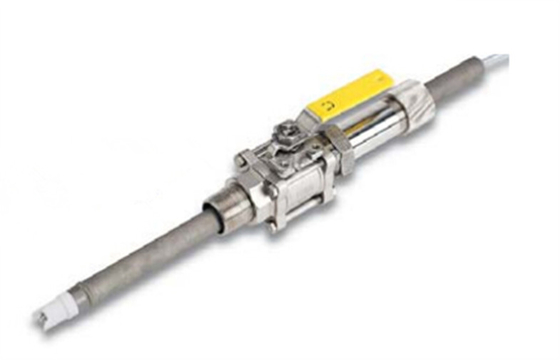 Rosemount air analisis instrumen analitis 396R 396RVP, Max 150 psig