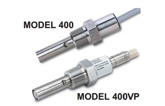 stainless steel Rosemount air analisis instrumen analitis 400 / 400VP ketahanan