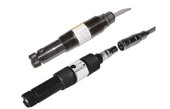 Akurasi tinggi Rosemount Analytical instrumen analisis 499 series / pengukuran