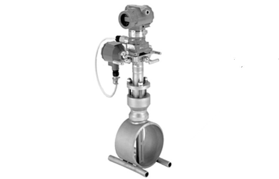 Mass probar Rosemount Annubar Flowmeter 3095MFA dengan akurasi yang lebih baik