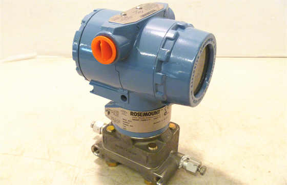 Serbaguna Coplanar Industrial Pressure Transmitter Cast shell aluminium