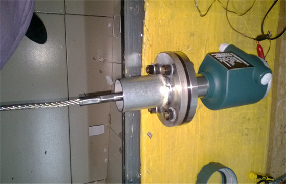 Stainless steel 316L cair tingkat transmitter dengan berbagai macam ukuran